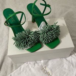 COPY - RAYE Cherish Heel, Size 7